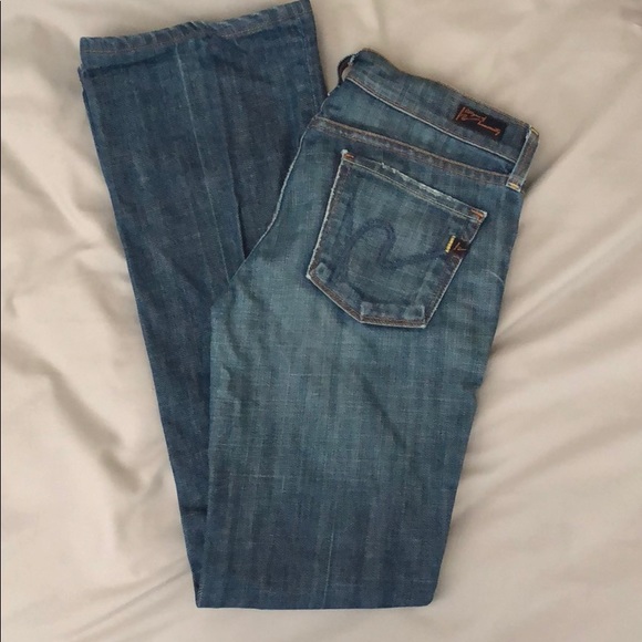 Citizens of Humanity Kelly jeans size 25 - Picture 1 of 4